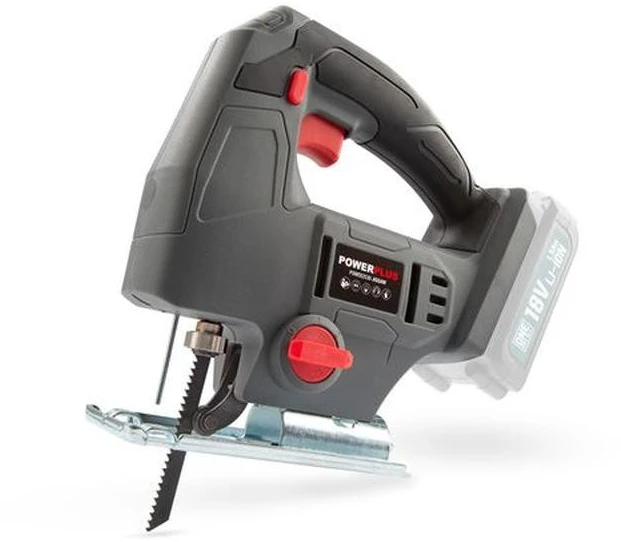 POWERPLUS POWER PLUS POWEB2530 Siaurapjūklis 18v Li-ion (without battery or charger)
