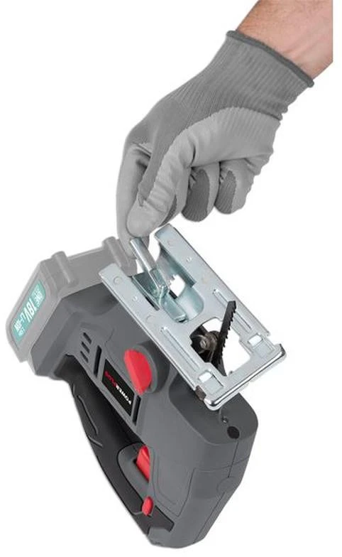 POWERPLUS POWER PLUS POWEB2530 Siaurapjūklis 18v Li-ion (without battery or charger)