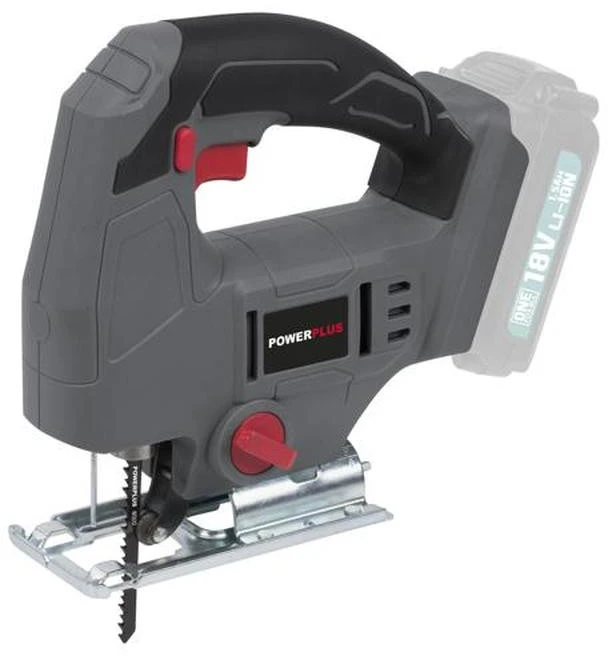 POWERPLUS POWER PLUS POWEB2530 Siaurapjūklis 18v Li-ion (without battery or charger)