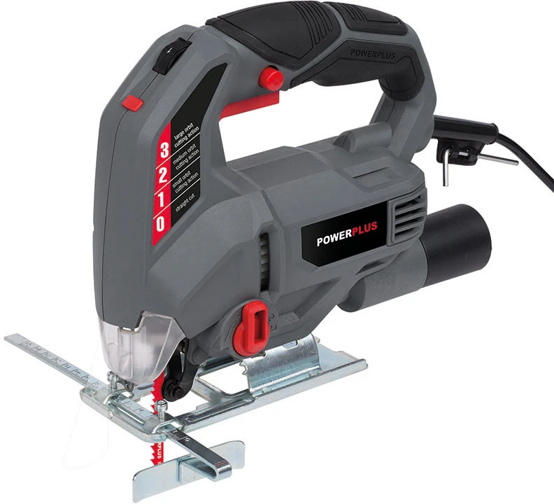 Powerplus POWE30015 tiesus pjūklas 710W