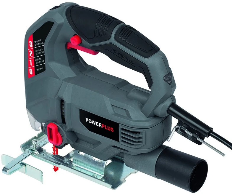 Powerplus POWE30015 tiesus pjūklas 710W