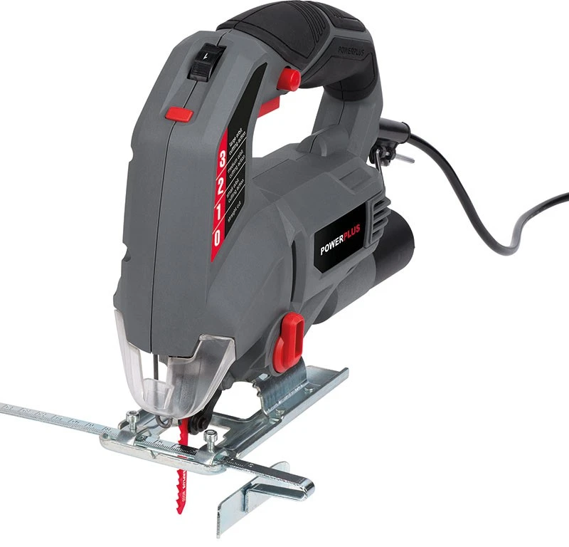 Powerplus POWE30015 tiesus pjūklas 710W