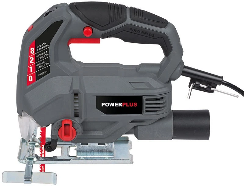 Powerplus POWE30015 tiesus pjūklas 710W