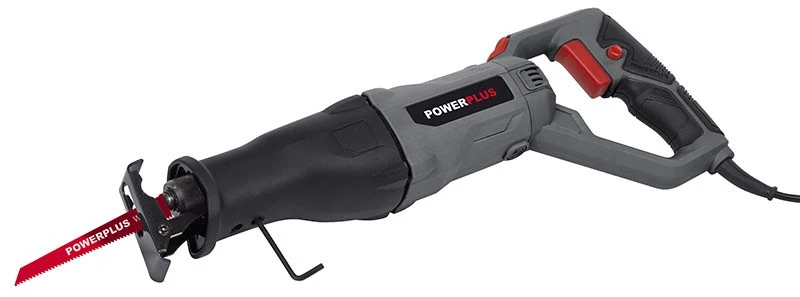 POWERPLUS kardinis pjūklas 710 W POWE30030 su priedais