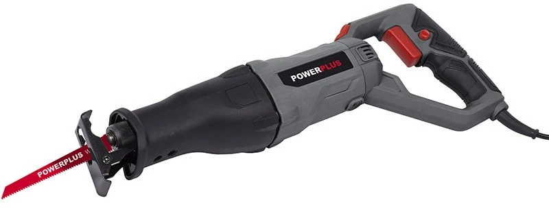 POWERPLUS kardinis pjūklas 710 W POWE30030 su priedais