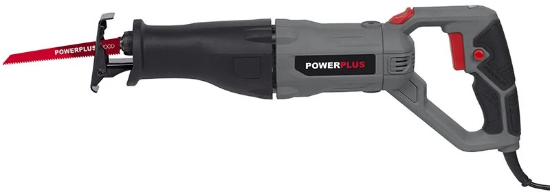 POWERPLUS kardinis pjūklas 710 W POWE30030 su priedais