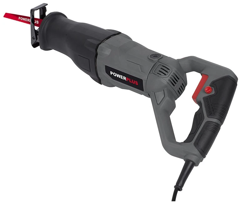 POWERPLUS kardinis pjūklas 710 W POWE30030 su priedais