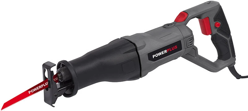 POWERPLUS kardinis pjūklas 710 W POWE30030 su priedais