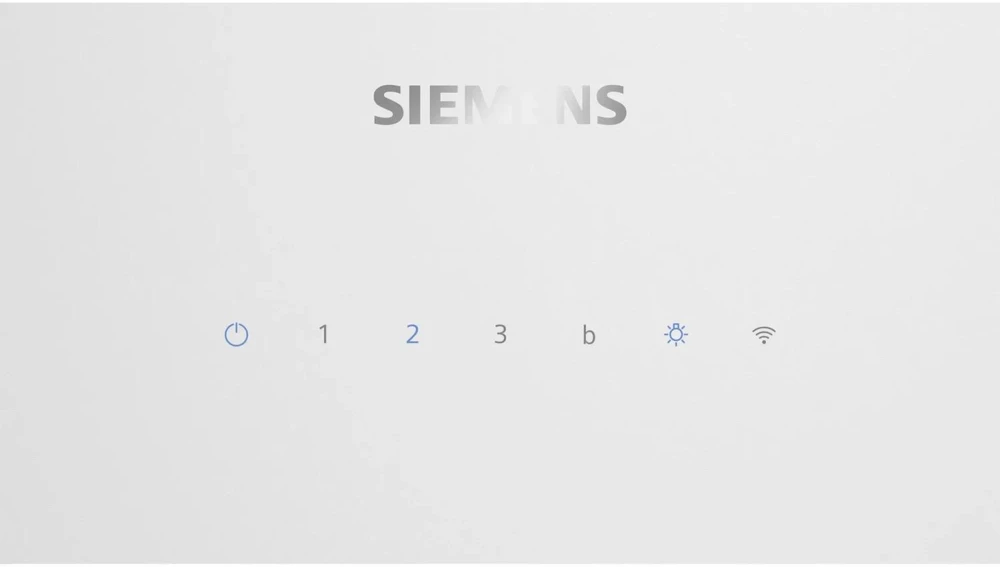 Gartraukis Siemens LC81KAN20 iQ500 (baltas, 80 cm, Home Connect)