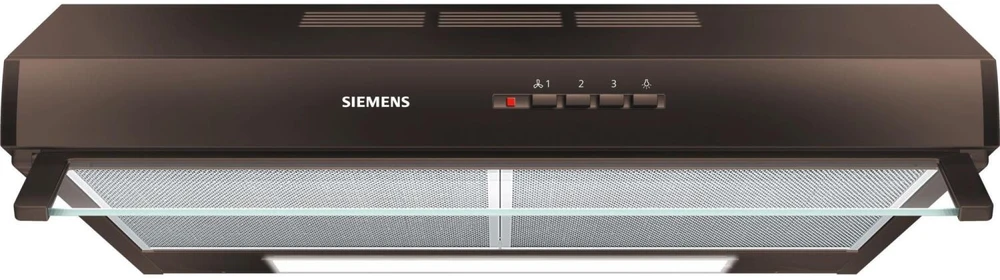 Skalbimo mašina Siemens LU63LCC40 iQ100 (braun)