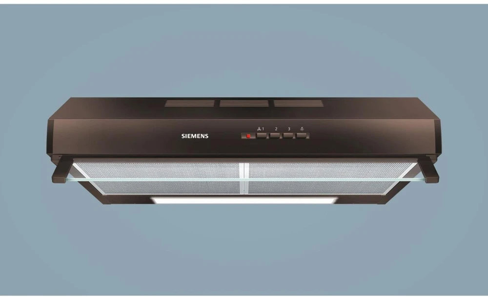 Skalbimo mašina Siemens LU63LCC40 iQ100 (braun)