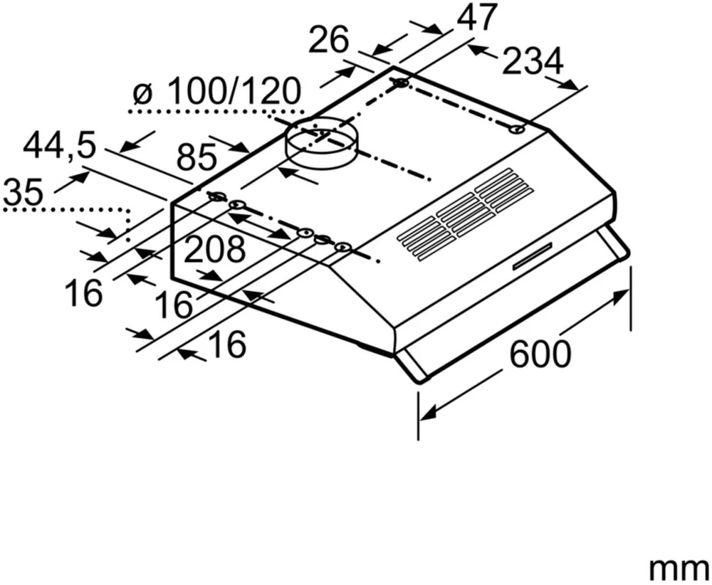 Skalbimo mašina Siemens LU63LCC40 iQ100 (braun)