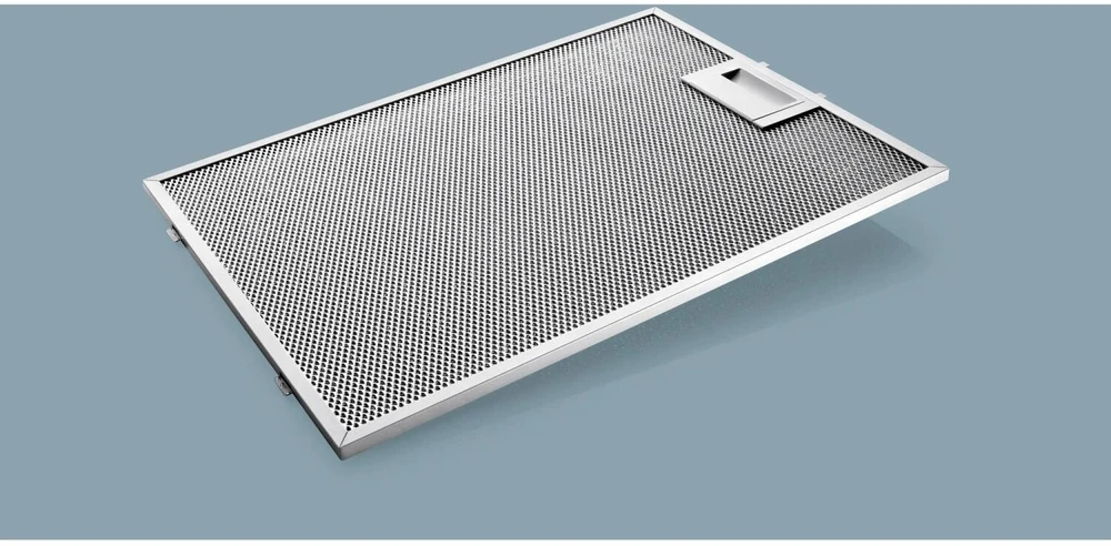 Gartraukis Siemens LU93LCC20 iQ300, extractor hood (baltas)