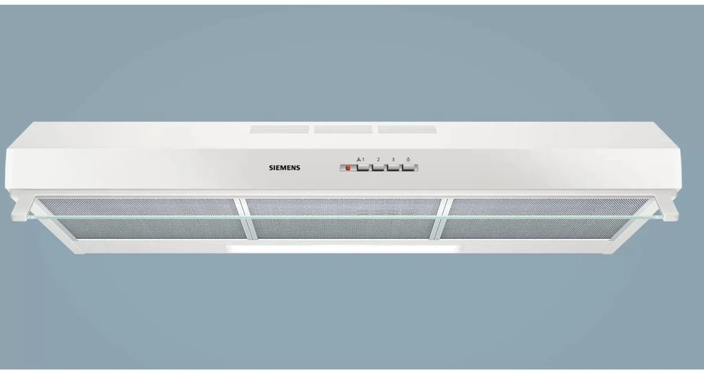 Gartraukis Siemens LU93LCC20 iQ300, extractor hood (baltas)