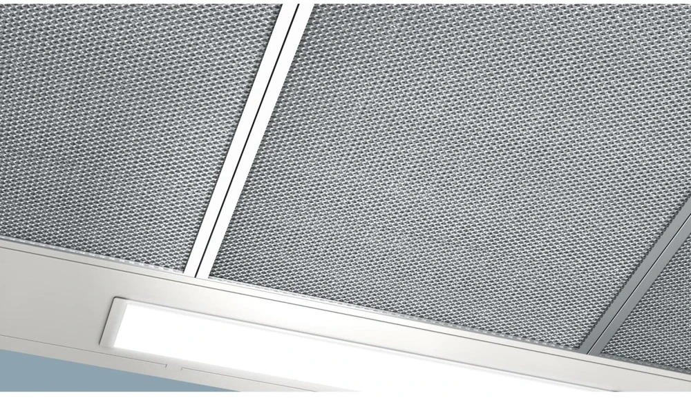 Gartraukis Siemens LU93LCC20 iQ300, extractor hood (baltas)