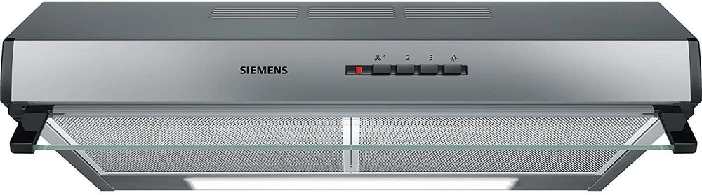 Gartraukis Siemens LU63LCC50 – 350 m³/h – Ortakinis/Recirkuliacinis – E – E – C – 72 dB