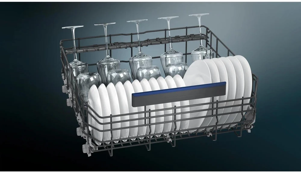 Indaplovė Siemens Siemens SN45ZS07CE IQ500, indaplovė (nerūdijančio plieno, 60 cm, Home Connect)