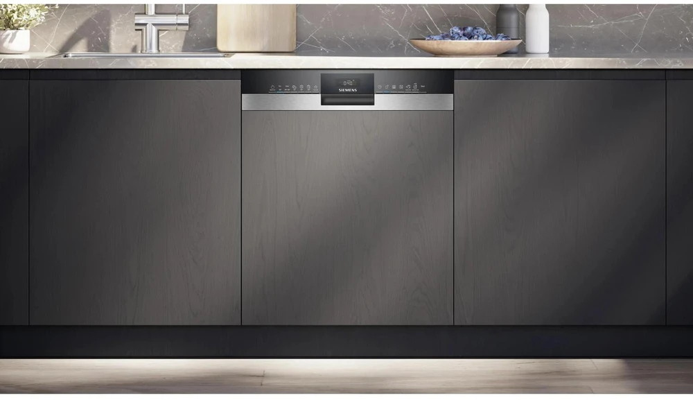 Indaplovė Siemens SN53ES04TE Indaplovė zintegrowana 60cm nerūdijantis plienas