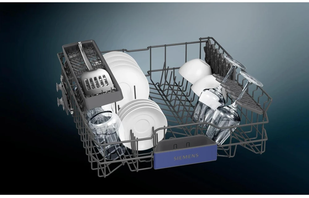 Indaplovė Siemens SN53ES04TE Indaplovė zintegrowana 60cm nerūdijantis plienas