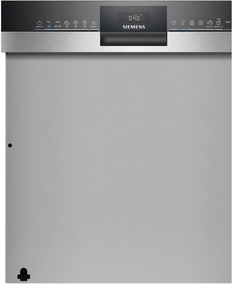 Indaplovė Siemens SN53ES04TE Indaplovė zintegrowana 60cm nerūdijantis plienas