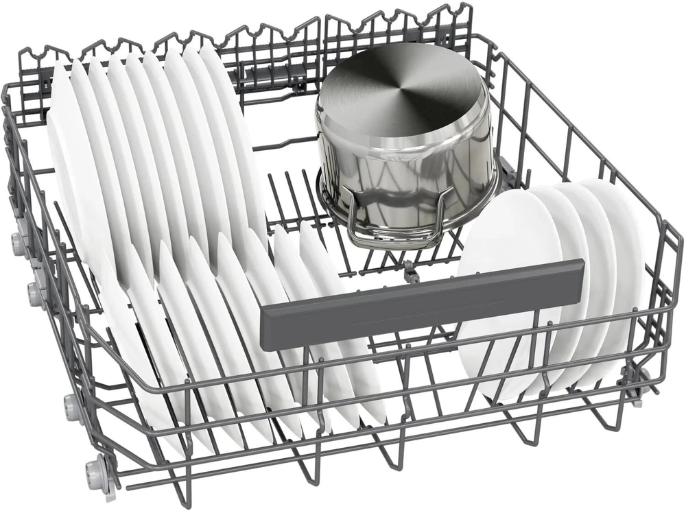 Įmontuojama 60 cm. pločio indaplovė Siemens SN63EX22CE