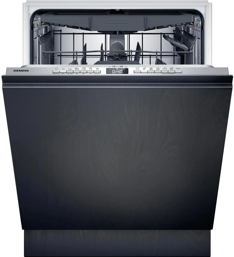 Įmontuojama 60 cm. pločio indaplovė Siemens SN63EX22CE
