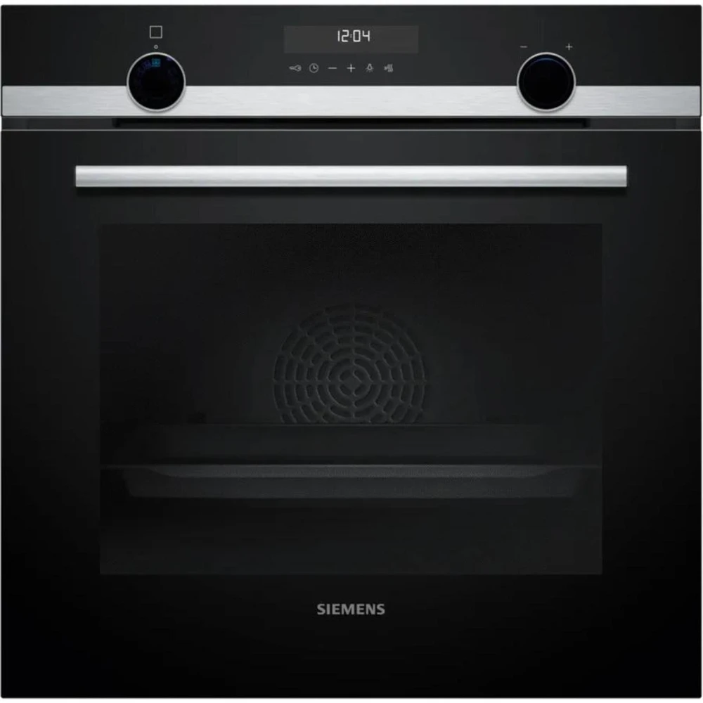 Orkaitė Siemens HB578HBS7 iQ500 Einbau-Kompaktdampfbackofen
