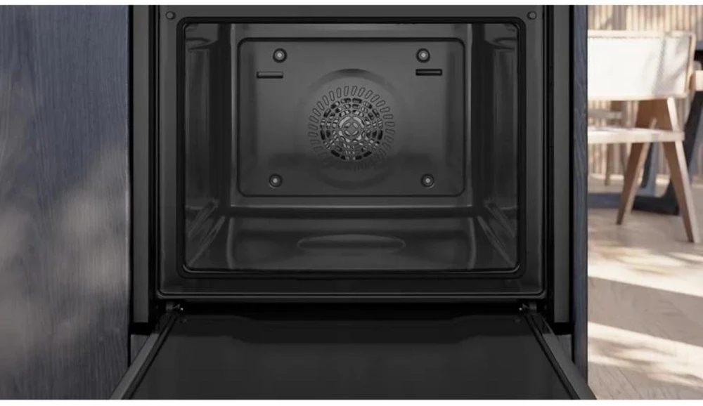 Orkaitė Siemens HB578HBS7 iQ500 Einbau-Kompaktdampfbackofen