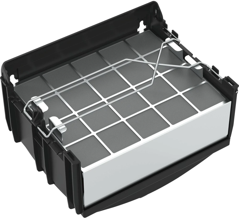 Orkaitė Siemens LZ10FXJ05 akcesorium do okapów kuchennych Filtras do okapu kuchennego