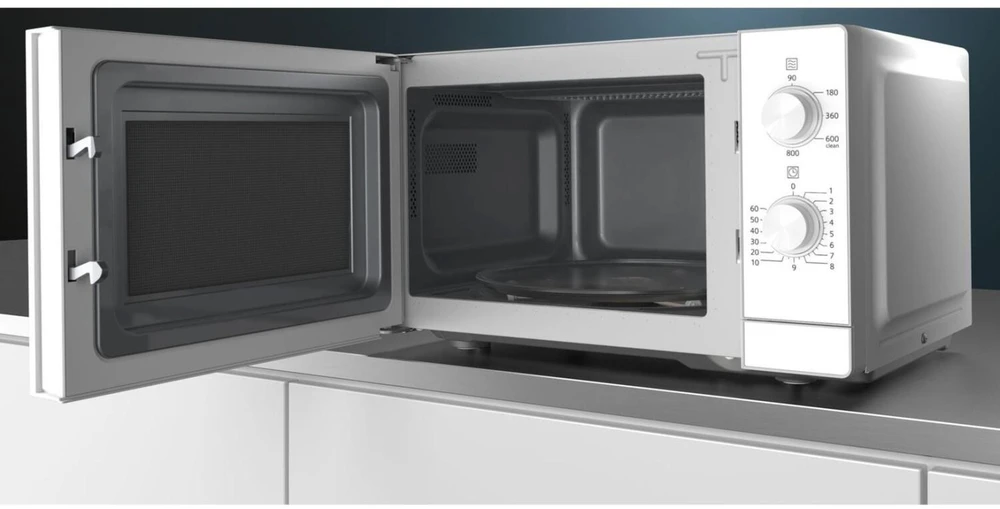 Mikrobangų krosnelė Siemens iQ300, FF020LMW0, 20 l
