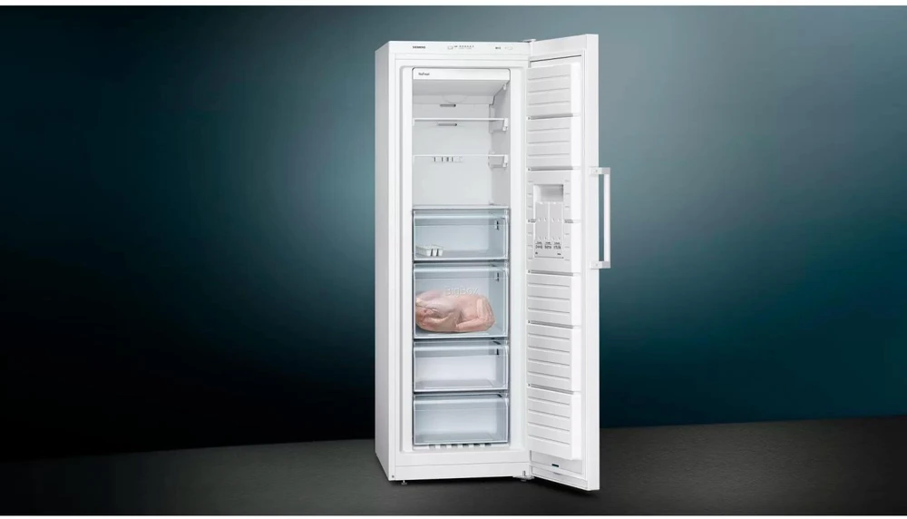 Šaldiklis Siemens GS 33NVWEP