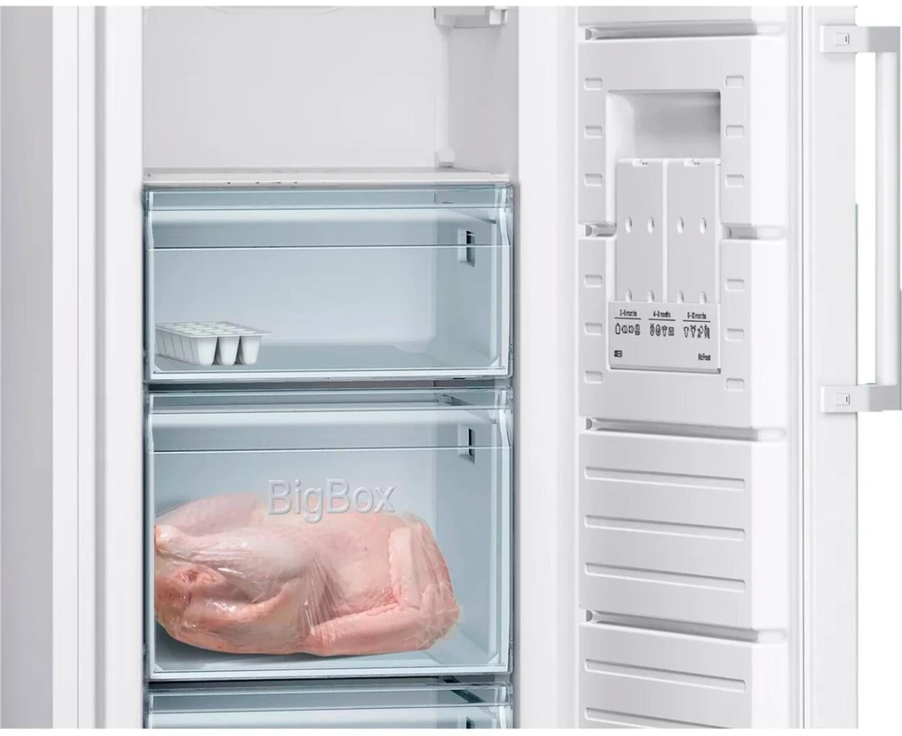 Šaldiklis Siemens GS 33NVWEP