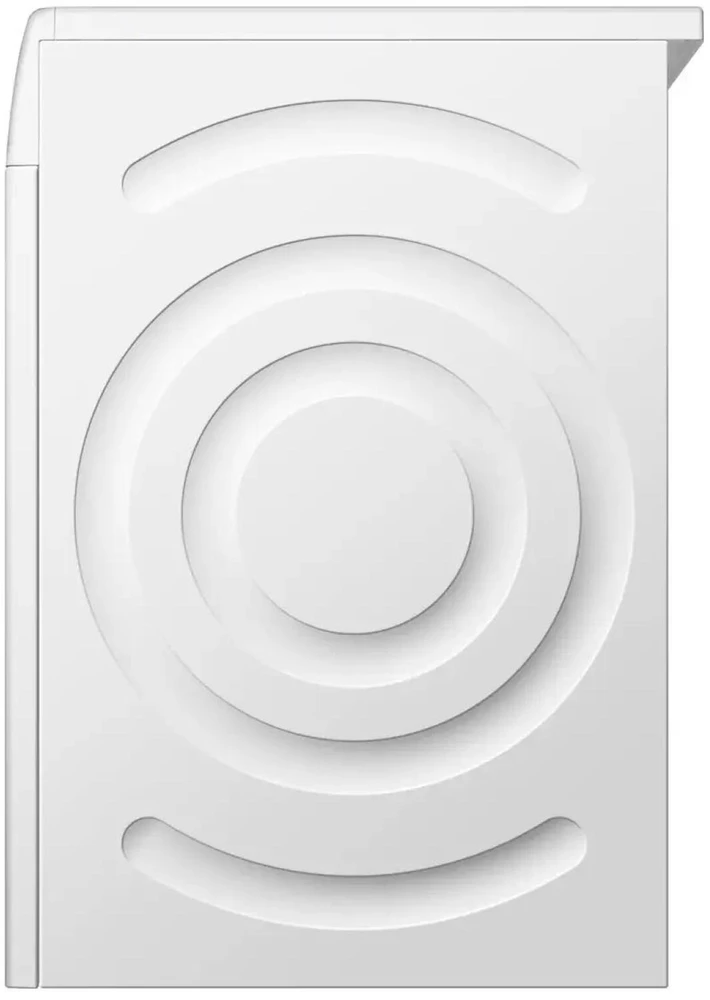Skalbimo mašina Siemens šilumos siurblio džiovintuvas WQ33G2D41, 9kg, 1.1kWh, 63dB, 112l, 600W, 220–240V, baltas, ekranas, kondensacinis