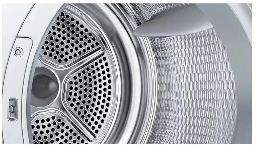 Skalbimo mašina Siemens šilumos siurblio skalbinių džiovintuvas WT45HVA4, 8kg, 112l, 600W, 62dB, 10 programų, D energijos klasė, AutoDry