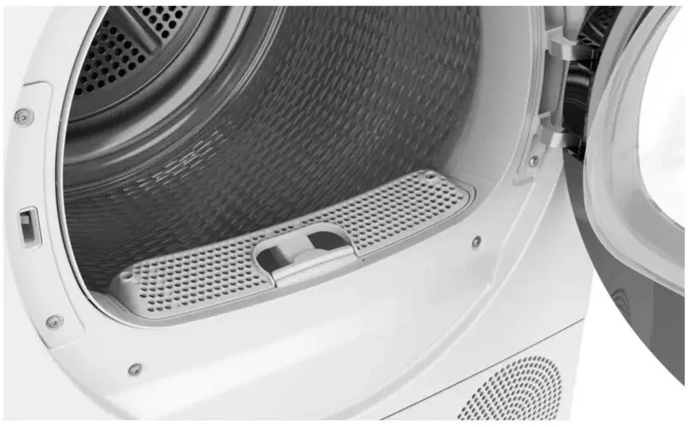 Skalbimo mašina Siemens šilumos siurblio skalbinių džiovintuvas WT45HVA4, 8kg, 112l, 600W, 62dB, 10 programų, D energijos klasė, AutoDry