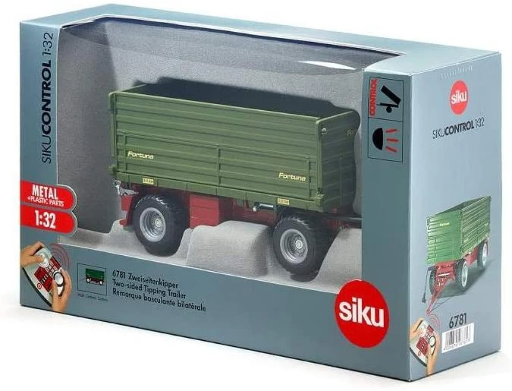 S6781 "Siku Control" - Priekaba