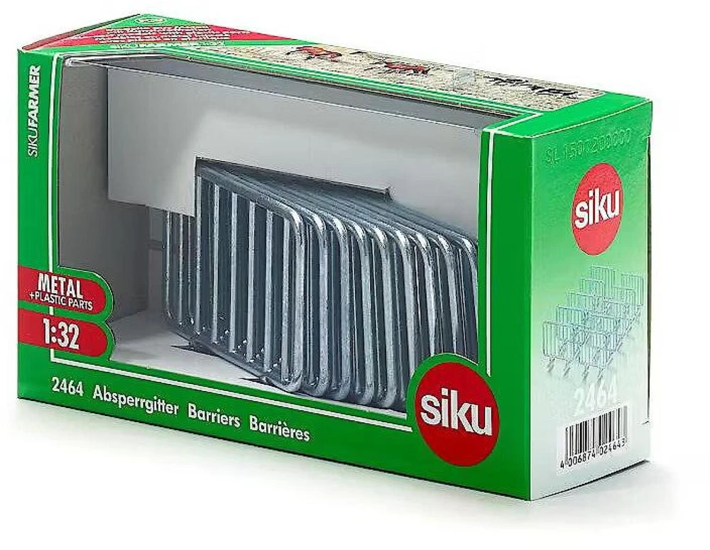 Siku FARMER 10 Absperrgitter