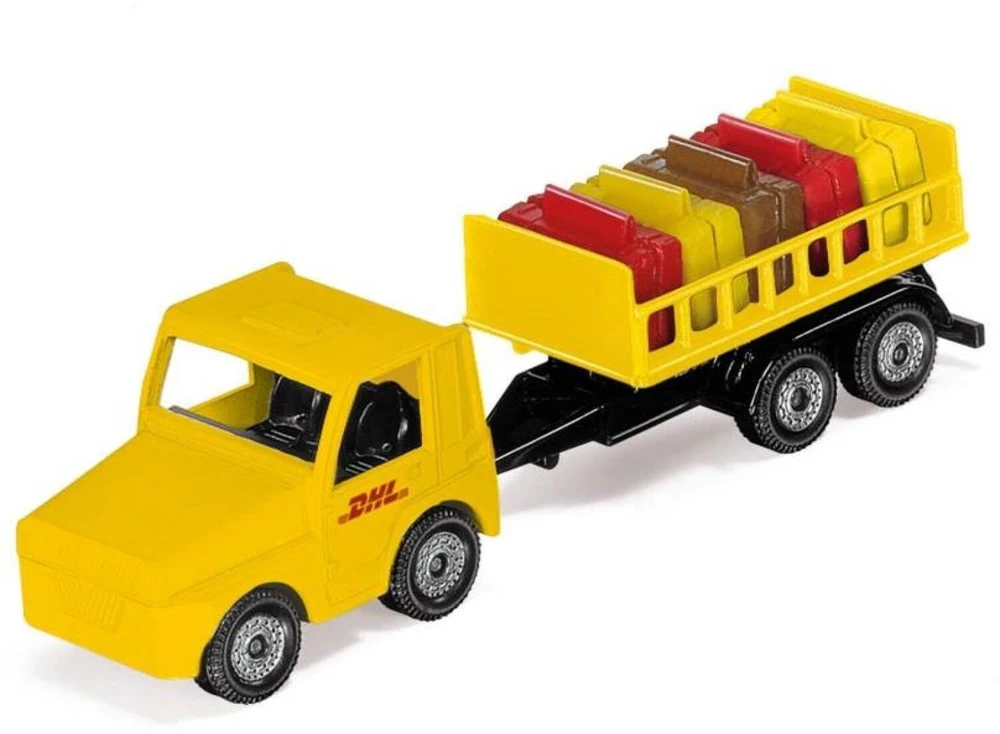 Siku DHL Lėktuvas su priedais