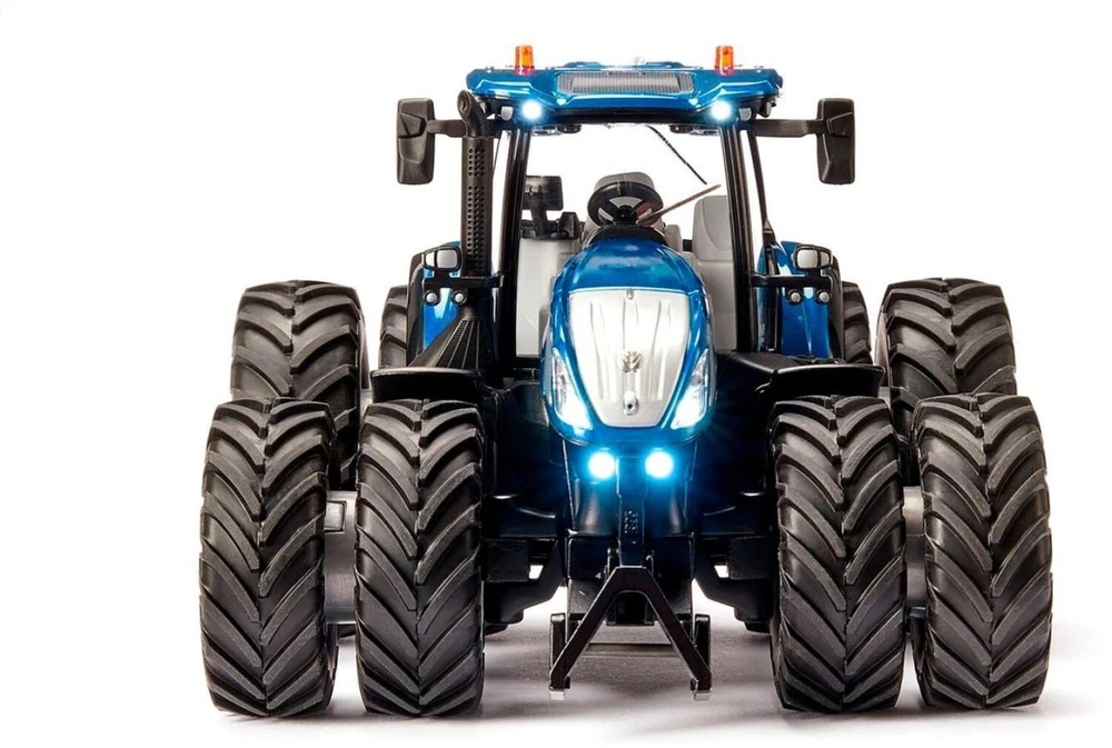 SIKU Control - Bluetooth New Holland T7.315 su dvigubais ratais
