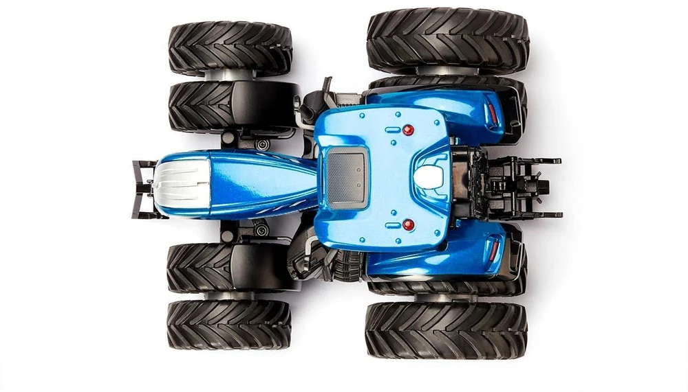 SIKU Control - Bluetooth New Holland T7.315 su dvigubais ratais