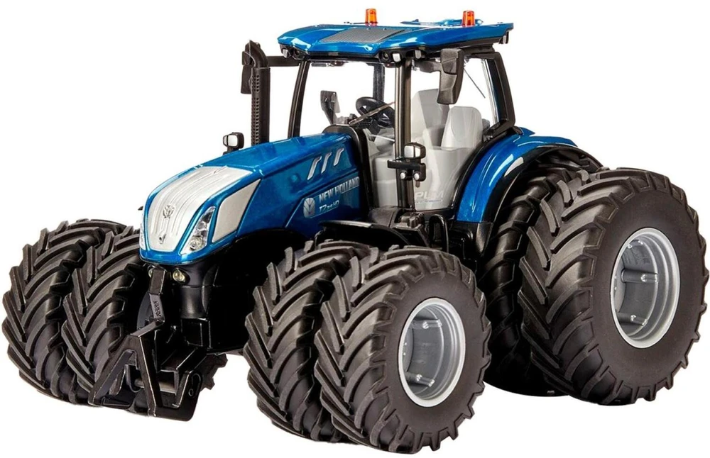 SIKU Control - Bluetooth New Holland T7.315 su dvigubais ratais