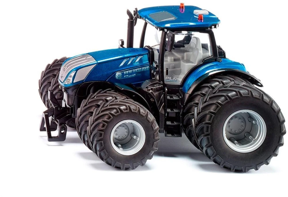 SIKU Control - Bluetooth New Holland T7.315 su dvigubais ratais