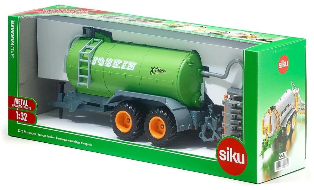 Siku Tank priekaba