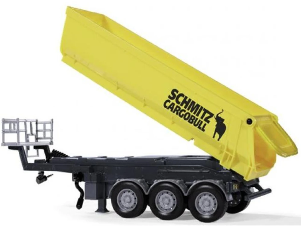 Siku Sattelauflieger 3-Achs Kipper Schmitz Cargobull 1 32