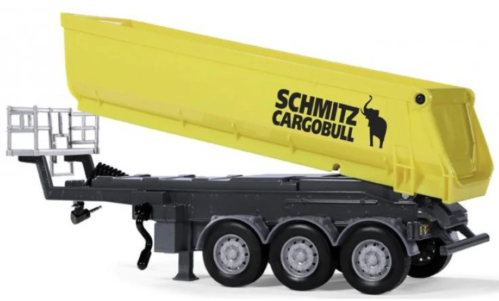 Siku Sattelauflieger 3-Achs Kipper Schmitz Cargobull 1 32