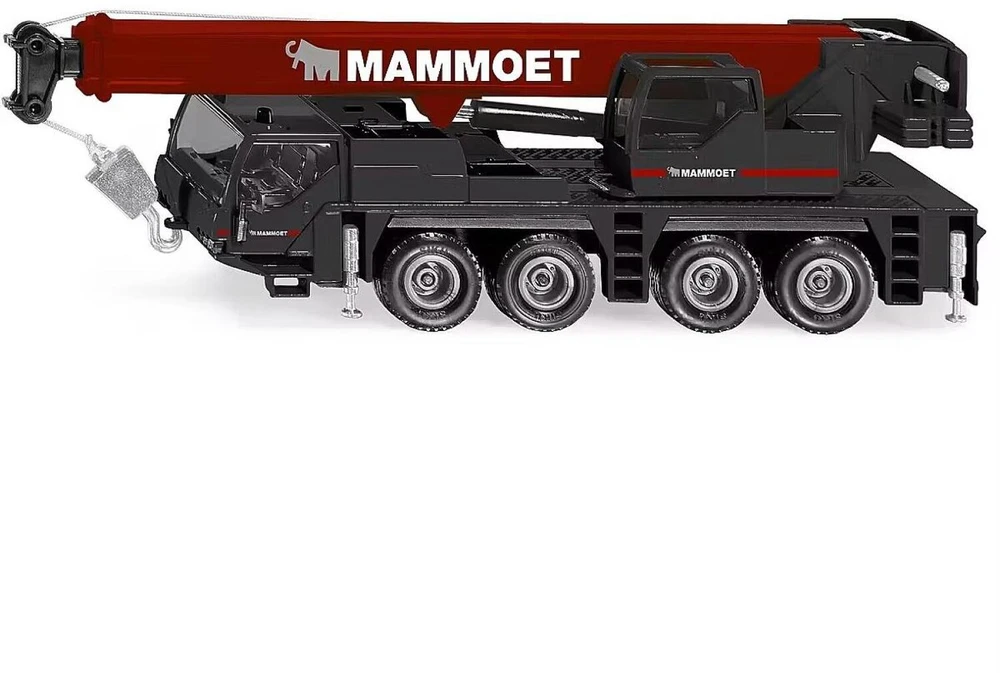 Siku 1:50 Mammoet Mobile Crane