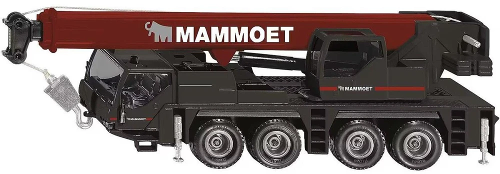 Siku 1:50 Mammoet Mobile Crane