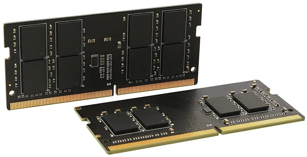 Nešiojamo kompiuterio atmintis Silicon Power 8GB DDR4 2666 MHz CL19 SODIMM SP008GBSFU266X02