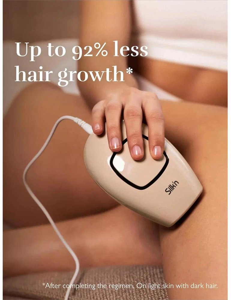 „Silk'n“ – „Infinity Fast IPL“ nuolatinio plaukų šalinimo prietaisas