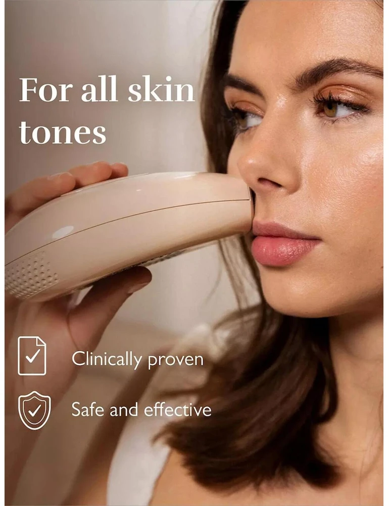 „Silk'n“ – „Infinity Fast IPL“ nuolatinio plaukų šalinimo prietaisas